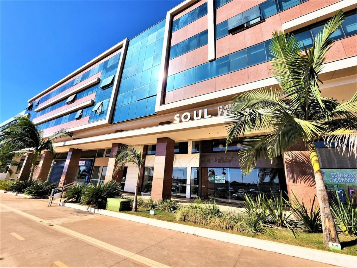 Soul Housing, Crnw 510 Noroeste Apartamento Brasília
